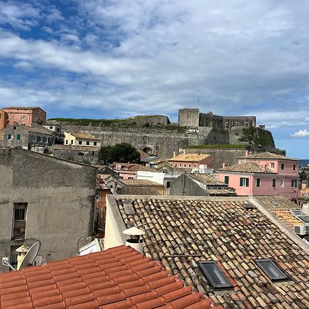 Corfu Old Town Phaeacian Hospitality Apartamento Exterior foto