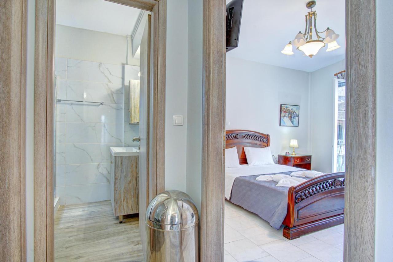 Corfu Old Town Phaeacian Hospitality Apartamento Exterior foto