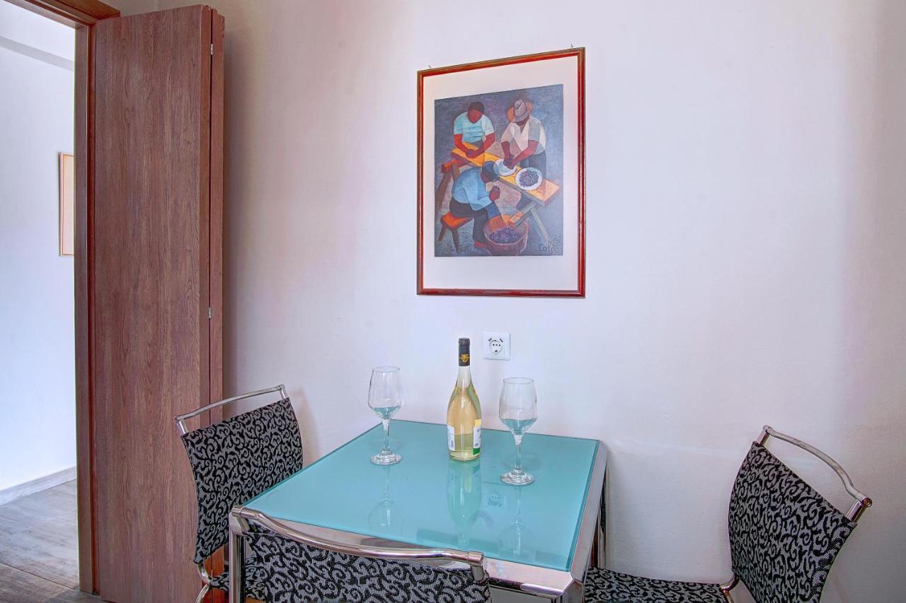 Corfu Old Town Phaeacian Hospitality Apartamento Exterior foto
