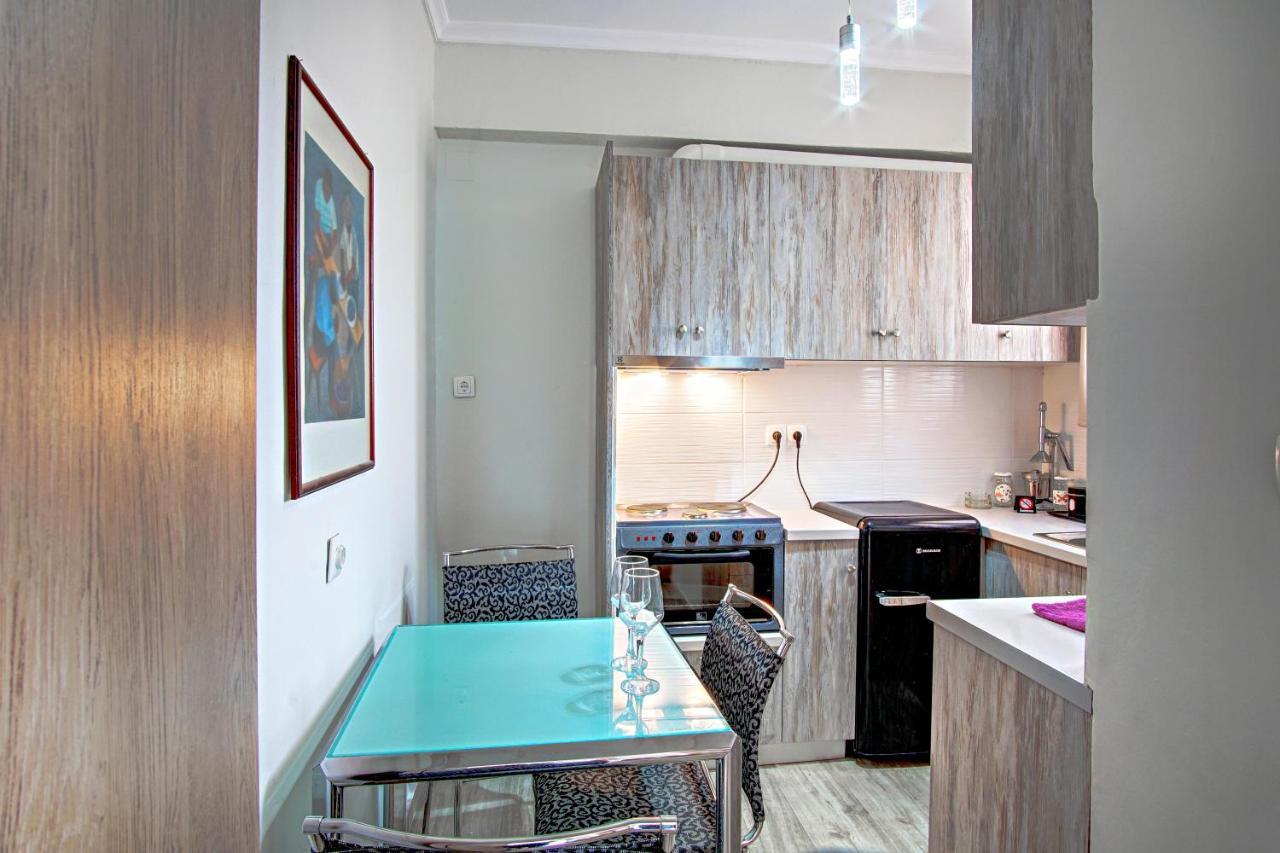 Corfu Old Town Phaeacian Hospitality Apartamento Exterior foto
