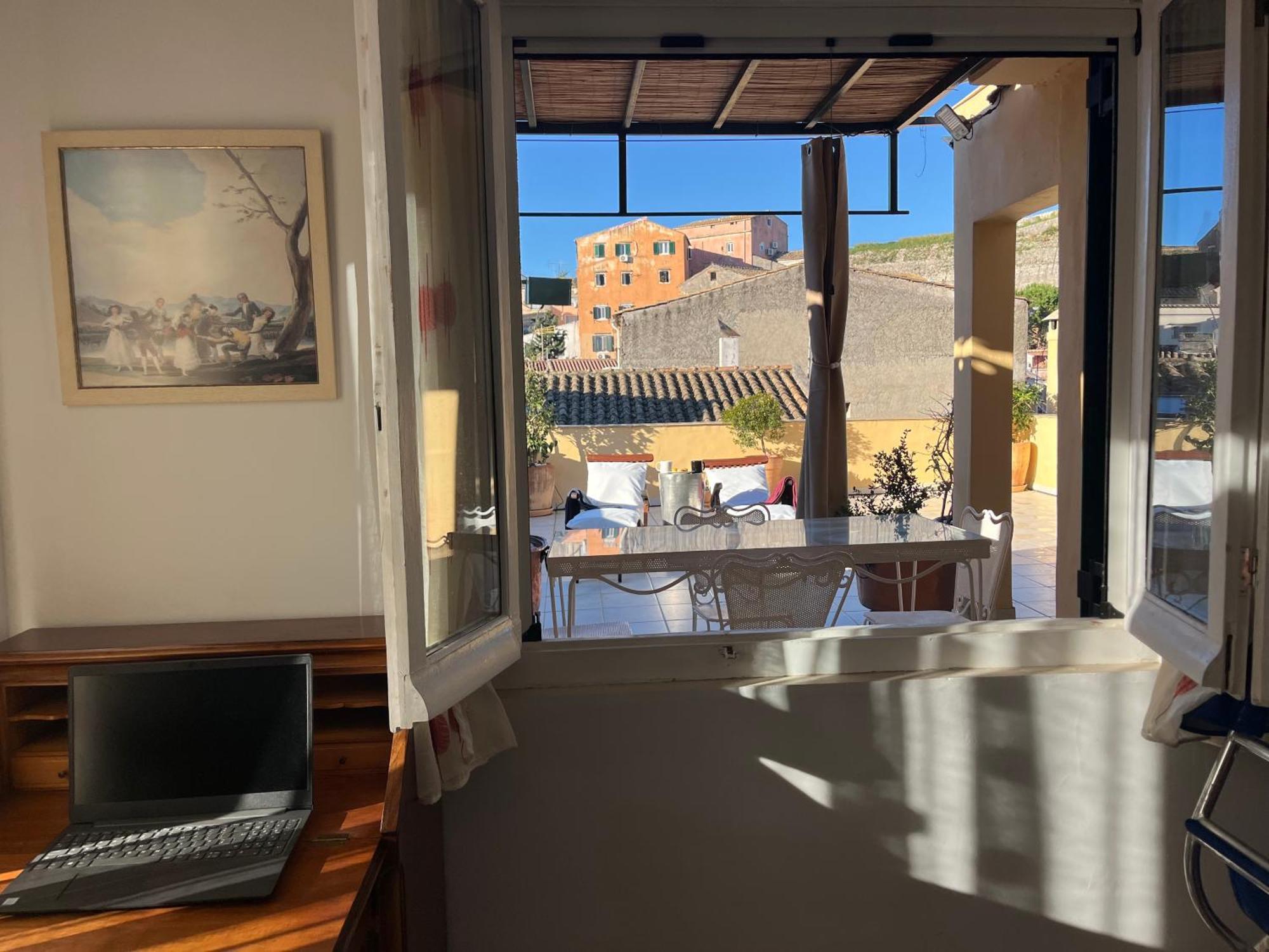 Corfu Old Town Phaeacian Hospitality Apartamento Exterior foto
