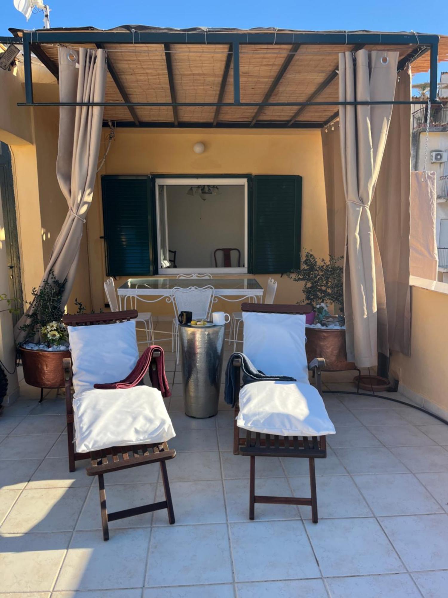 Corfu Old Town Phaeacian Hospitality Apartamento Exterior foto
